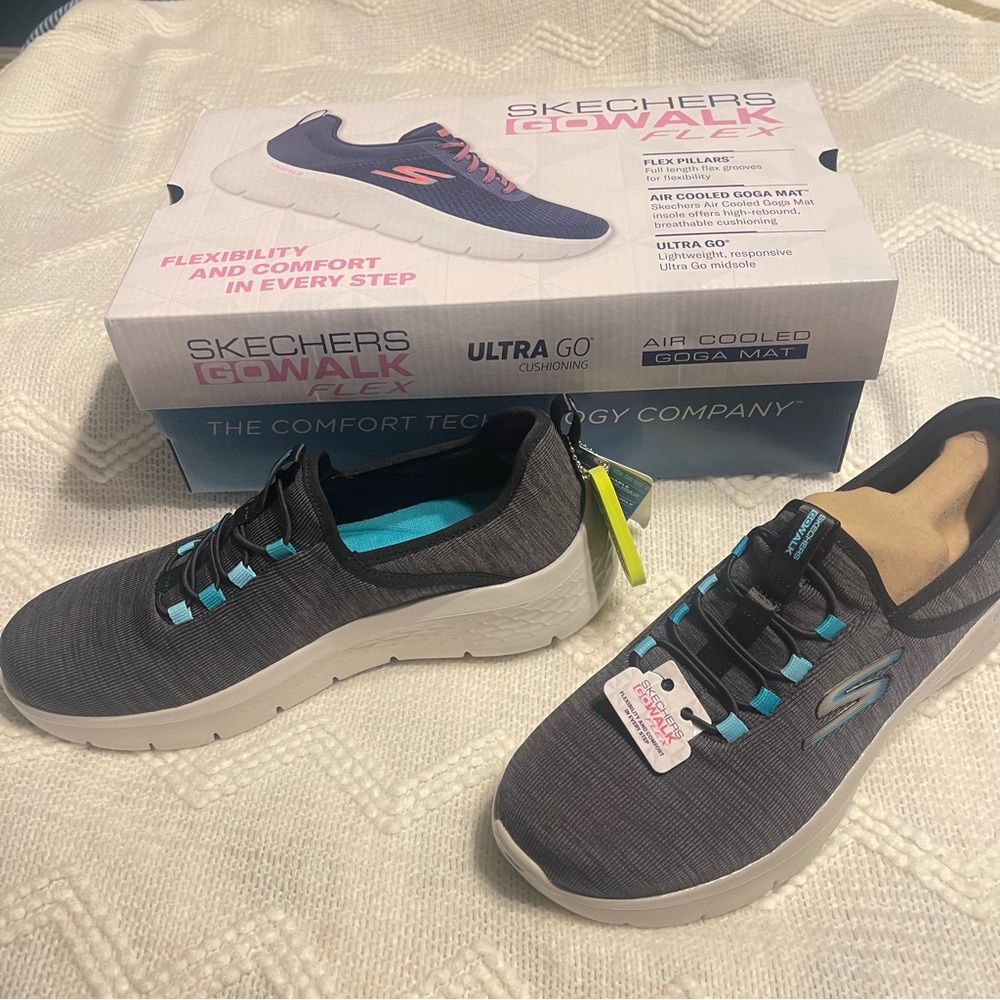Sketchers Ultra Go walk flex